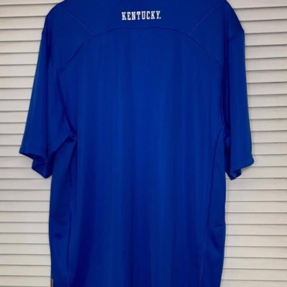 University of Kentucky Nike drifit polo - Picture 4 of 4